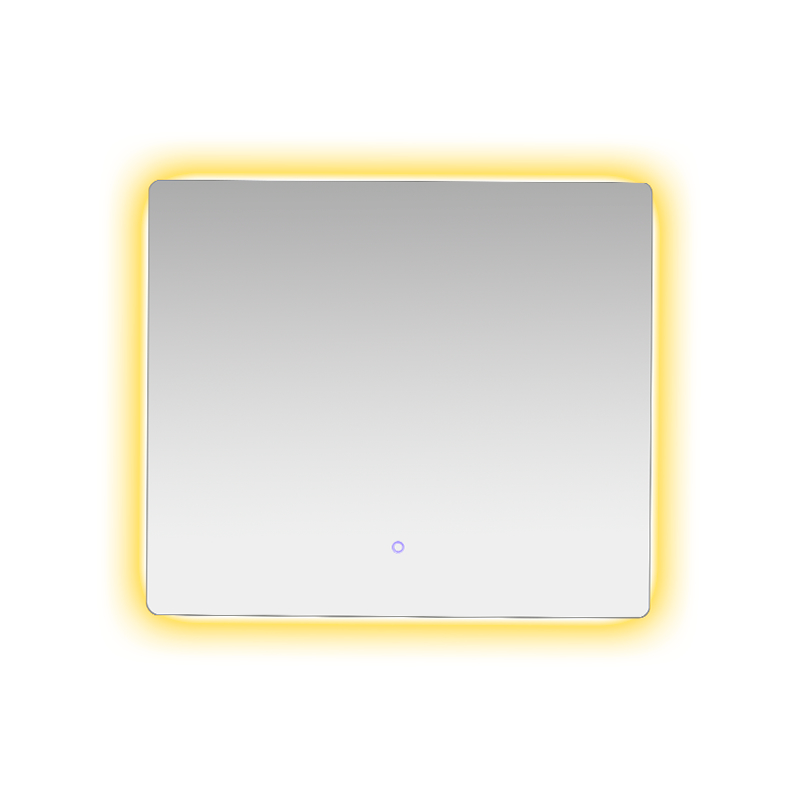 LED スマート調光曇り止めバックライト付きバスルームミラー LED スマート調光曇り止めバックライト付きバスルームミラー